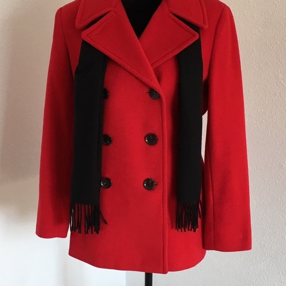 Anne Klein Jackets & Blazers - Anne Klein Coat